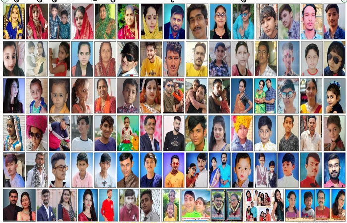 ઝૂલતા પુલની દુર્ઘટનાને યાદ કરતા આંખમાં અશ્રુઓનો દરિયો છલકાય છે