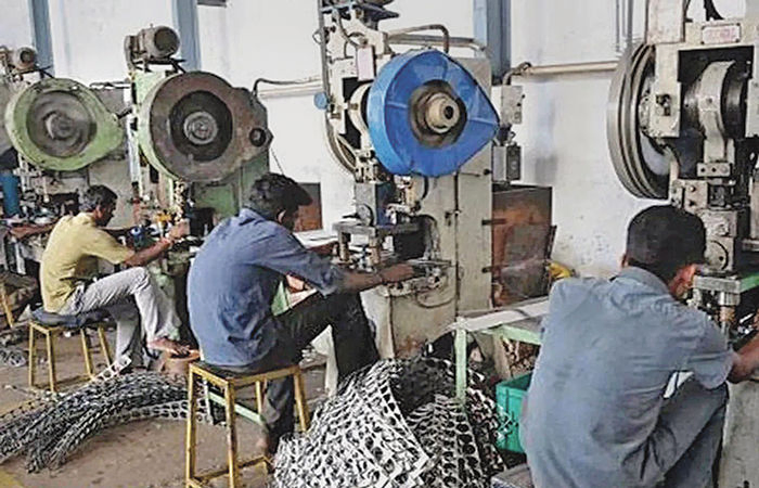 તેલંગાણાએ MSME માટે 4000 કરોડ ફાળવ્યા