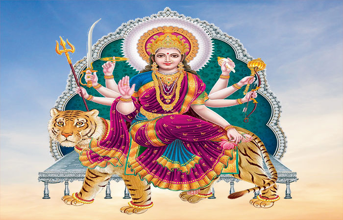 ચૈત્ર નવરાત્રિ ચેટીચાંદ ગૂડી પડવો