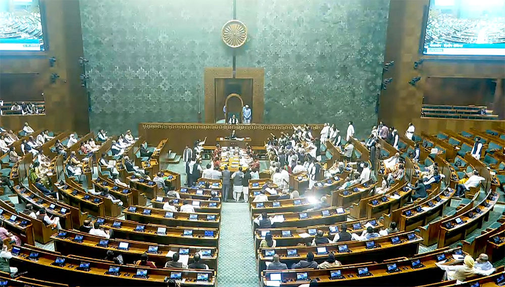 Union cabinet approves 'One Nation, One Election' Bill, likely to be presented in Parliament next week