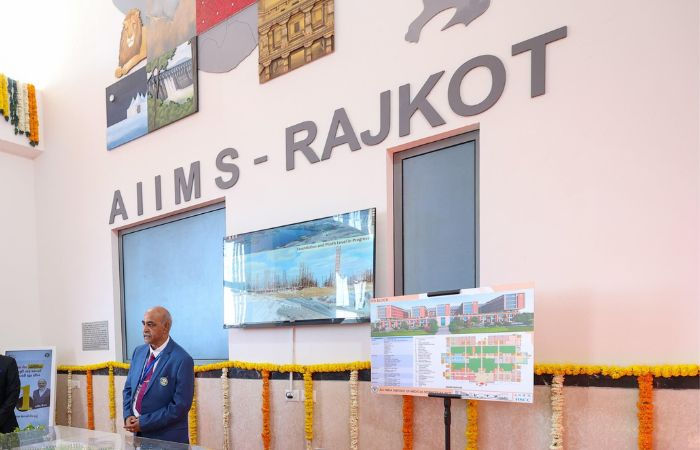AIIMS Rajkot yet to start life-saving cancer and cardiac services