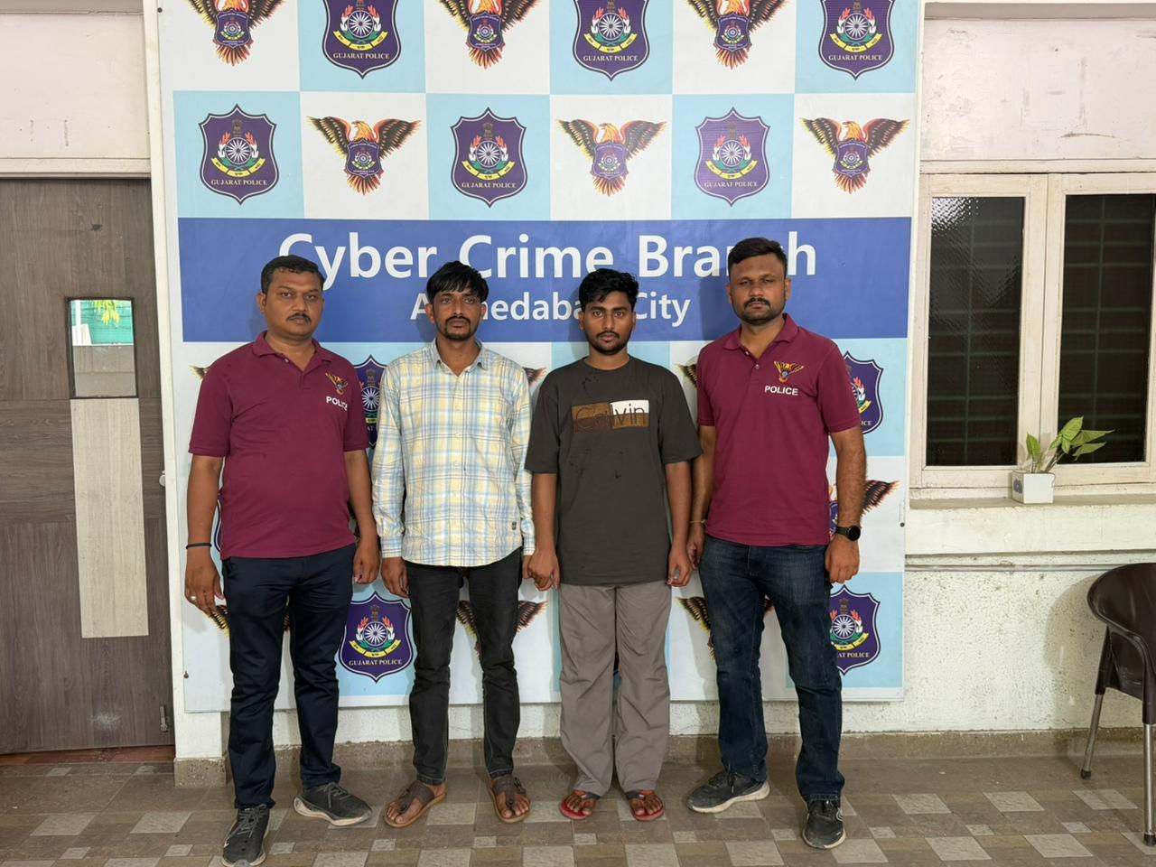 Interstate Telegram fraud network exploiting RE-NEET aspirants busted; 3 arrested