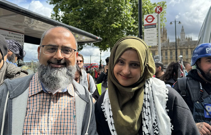 Gujarat-origin Iqbal Mohamed wins UK’s Yorkshire seat