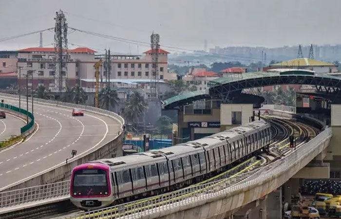 Gandhinagar-Ahmedabad Metro link ready for launch