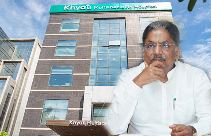 PMJAY કૌભાંડ વિશે આરોગ્યમંત્રીને કેમ ખબર ના પડી? ધંધા દો-ચંદા લોની નીતિથી મેડિકલ માફિયા ફાવી ગયા
