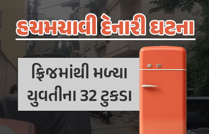 બેંગલુરુમાં શ્રદ્ધા વાલ્કર જેવો હત્યાકાંડ! યુવતીની હત્યા બાદ કર્યા 32 ટુકડા, ફ્રિઝમાંથી મળ્યો મૃતદેહ