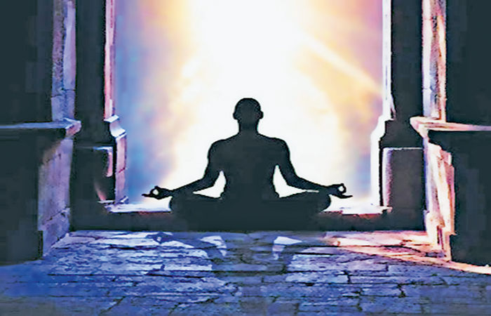 "અતિની ગતિ નથી"                                            .