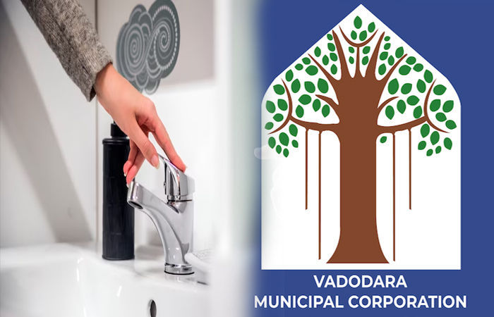 વડોદરાના કારેલીબાગ વિસ્તારમાં 15 દિવસથી પાણીના ધાંધિયા : લોકોને પાણીના ટેન્કર મંગાવવા મજબૂર