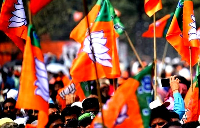 BJP hopes high in Gujarat, four seats won five lakh votes in 2019 general elections