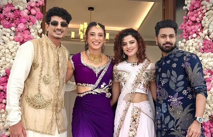 'હું પલાશને ક્યારેય નથી મળી, માત્ર એક મહિનો જ સંપર્કમાં હતા', કથિત વાયરલ ચેટ પોસ્ટ કરનારી મહિલાની પ્રતિક્રિયા