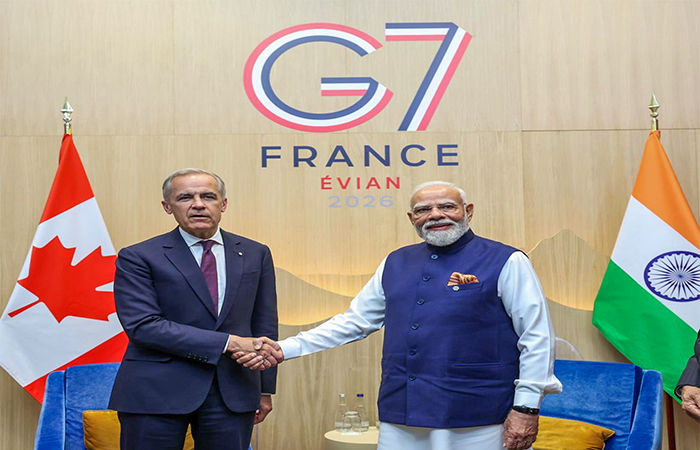 ‘હું આ વર્ષે...’ PM મોદીએ કેનેડાના PMને જે કહ્યું, કાર્ની થઈ રહ્યા હશે ખુશ