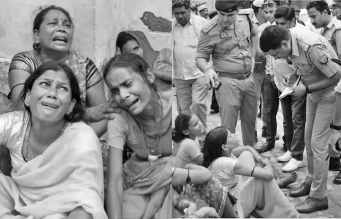 'મારા ચરણની ધૂળ લઈ લો', બાબાના કારણે જ દોડ્યા હતા લોકો: હાથરસની પીડિતાએ વર્ણવી વ્યથા
