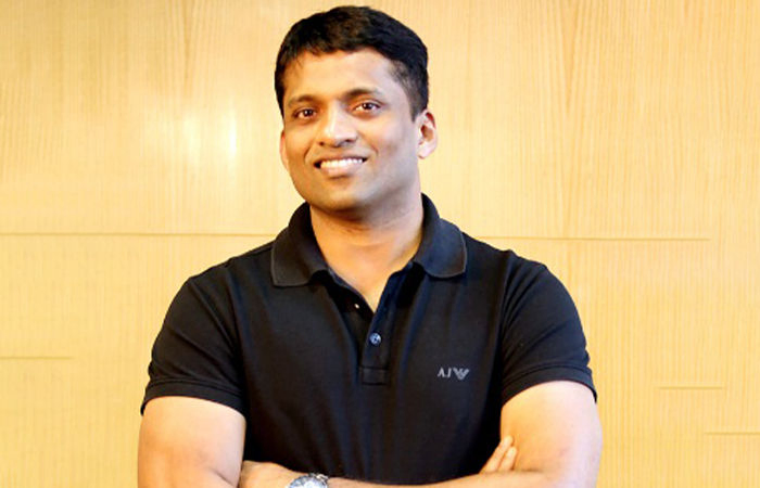 I’m still the CEO, management remains unchanged: Byju Raveendran