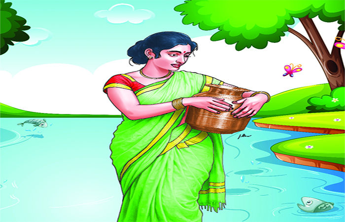 વાચકની કલમ                                                   .