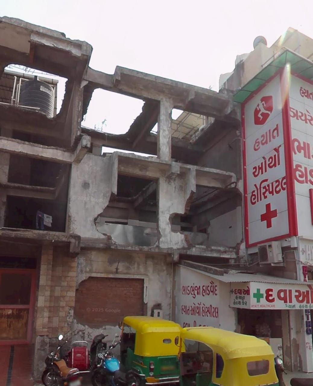 હોસ્પિટલને સીલ કરી હોવા છતાંય,ખાનગીમાં સારવાર શરૂ કરાય !