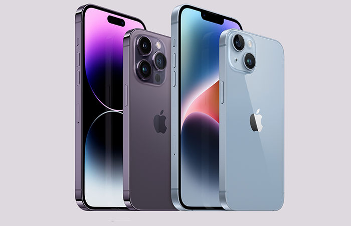 Apple exported ‘India-made’ iPhones worth ₹65,000 cr in 2023