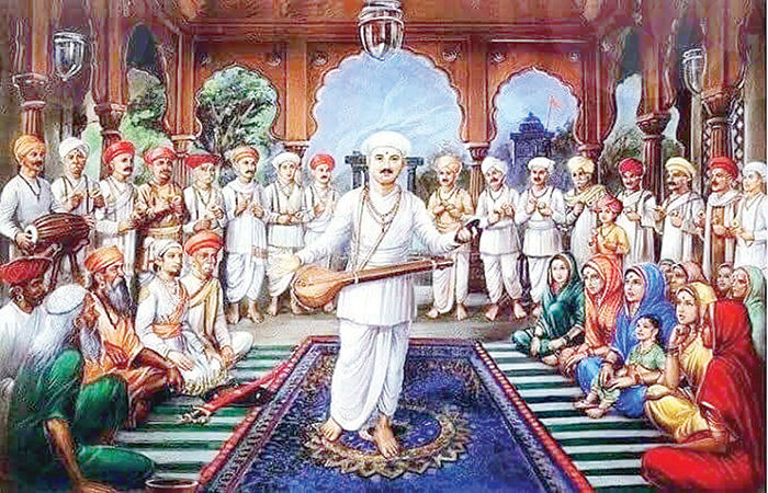 સંત કવિ તુકારામની સહનશીલતા, ઉદારતા અને ક્ષમાશીલતા