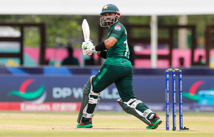 Mohammad Rizwan appointed Pakistan white-ball captain, Salman Agha named his deputy