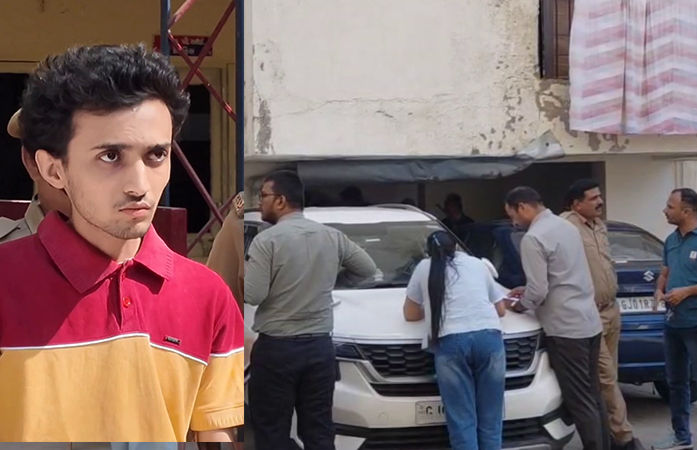 અમદાવાદ: મેમનગરના સામ્રાજ્ય ફ્લેટમાં વૃદ્ધની હત્યાનો ભેદ ઉકેલાયો, કારણ જાણી પોલીસ પણ ચોંકી ગઈ