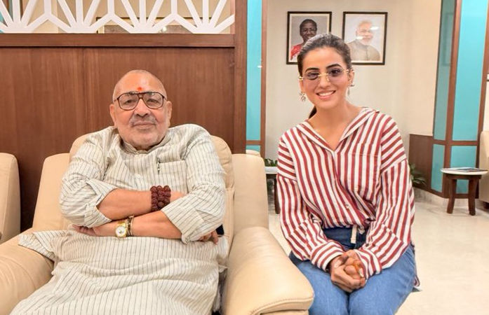 પવન સિંહ-મૈથિલી બાદ વધુ એક સ્ટારની ભાજપમાં એન્ટ્રીની શક્યતા! બિહારના રાજકારણમાં ગરમાવો