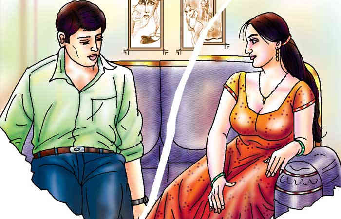 પરાયા પુરુષ પ્રત્યે આકર્ષણ