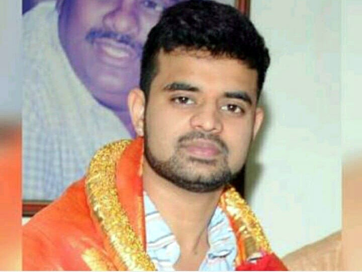 Sex video scandal accused Prajwal Revanna arrested at Bengaluru airport