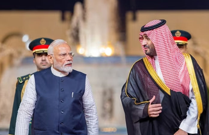PM મોદી અને સાઉદીના ક્રાઉન પ્રિન્સની ટેલિફોનિક વાતચીત, એનર્જી ઇન્ફ્રાસ્ટ્રક્ચર પર હુમલાનો કર્યો વિરોધ