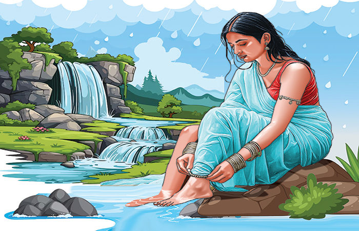 વાચકની કલમ                                                   .
