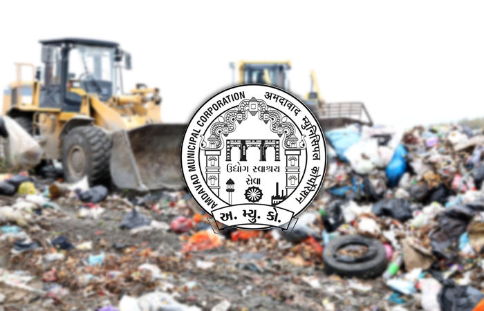AMC spends ₹315 cr to tackle the city’s massive waste production