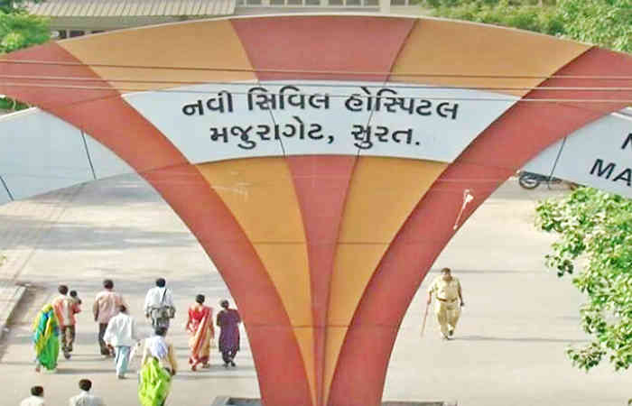 વોર્ડમાંથી ૭ દિવસ પહેલા રજા મળી ગઇ છતા દર્દી બેડ ખાલી કરવા તૈયાર નથી