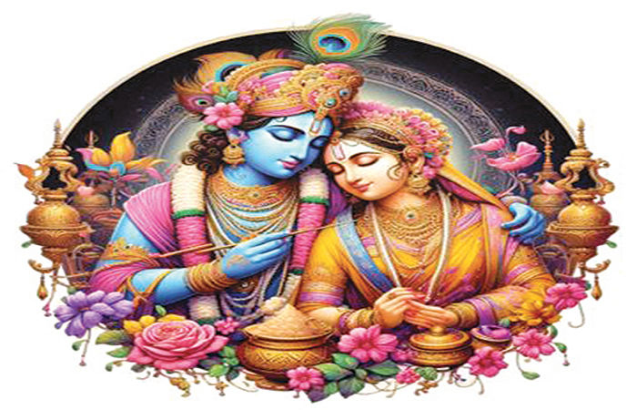 ''રાસલીલા'' એ પ્રભુના પ્રાણ છે (મહાપ્રભુજી)