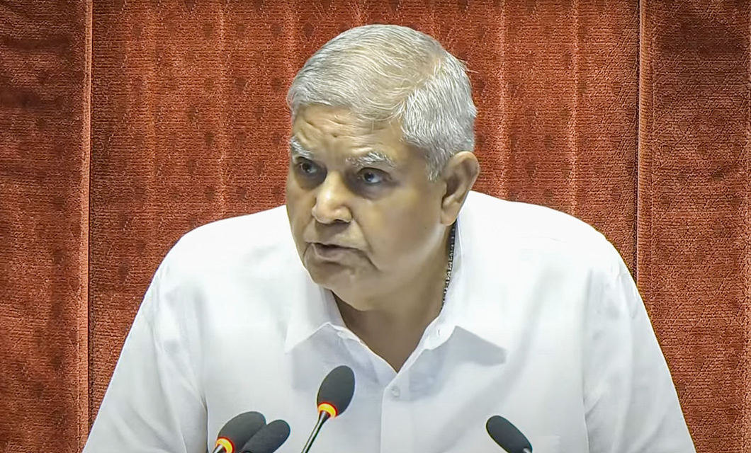 Centre knows reason, should explain: Cong, Oppn raise eyebrows on Jagdeep Dhankhar’s resignation