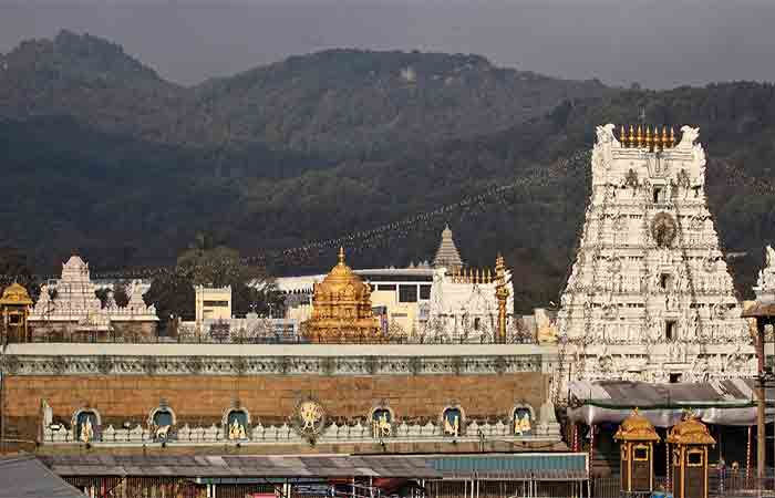 તિરુપતિમાં AI સિસ્ટમ લગાવાઈ દર્શનના વેઇટિંગ ટાઈમમાં ઘટાડો