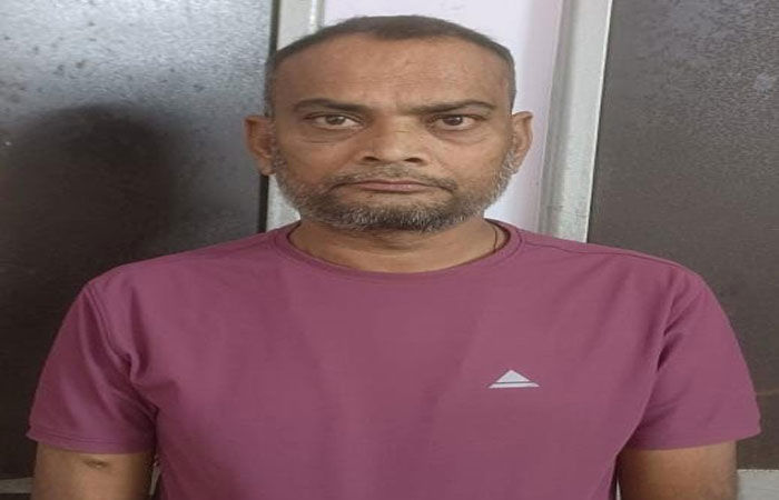 ધ્રાંગધ્રામાં સોની વેપારી સાથે છેતરપિંડી આચરનાર ઝડપાયો