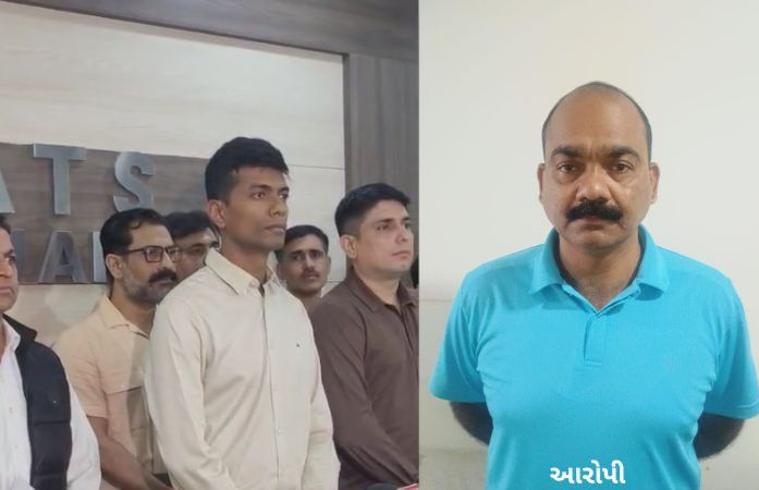 પાકિસ્તાની જાસૂસી નેટવર્ક અંગે ગુજરાત ATSએ કર્યા ખુલાસા, બે જાસૂસોની કરતૂતો ઉઘાડી પાડી