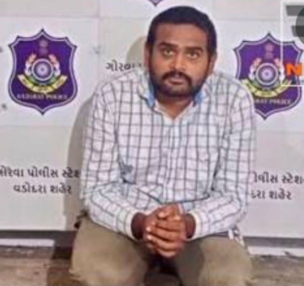કેનેડાઆશાસ્પદ યુવકને એક્સડિન્ટ બાદ રિટર્ન કરાયો,ચોરીના રવાડે ચડતાં વડોદરાની જેલમાં મોકલાયાે