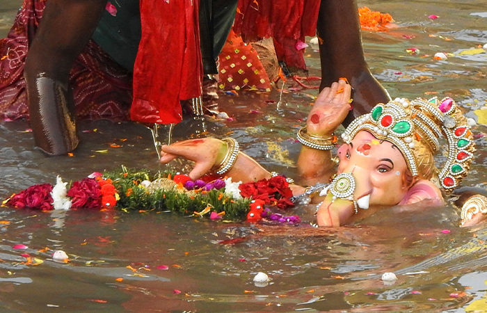 Ahmedabad police demand names of influential organisers ahead of Ganesh festival