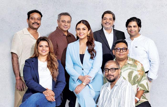 હુમા કુરેશીની ફિલ્મ બયાનમાં ચન્દ્રચૂડ સિંહ ભ્રષ્ટ બાબાની ભૂમિકા ભજવશે