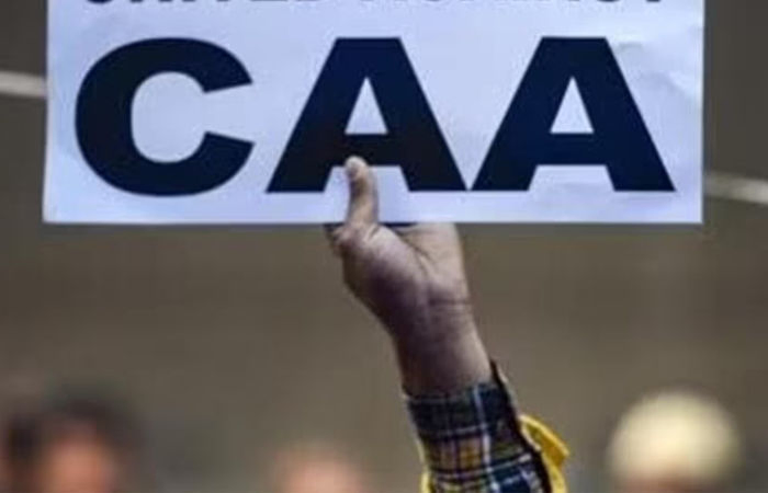 188 Pak Hindus get Indian citizenship in Gujarat under CAA