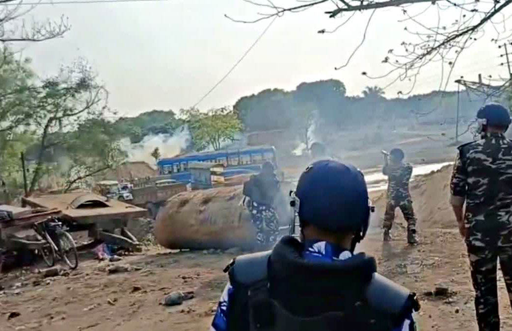 Murshidabad violence: Suspension of Internet services extended to Bengal’s Malda, Birbhum
