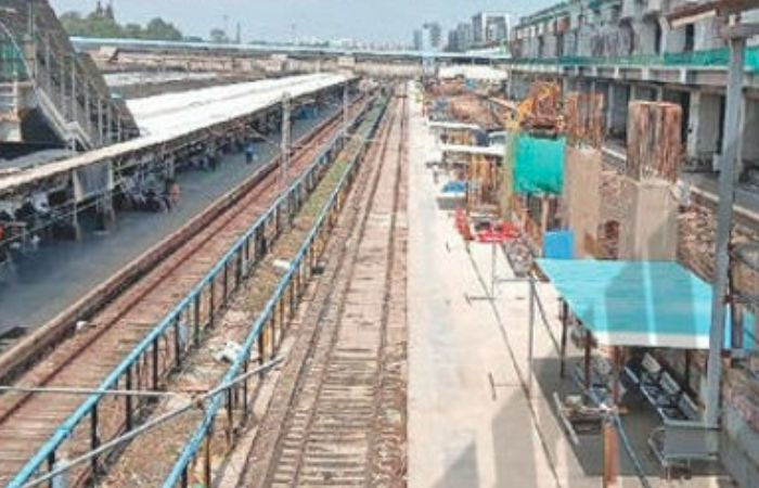 Redevelopment work completes on platforms 8 and 9 of Ahmedabad Railway Station