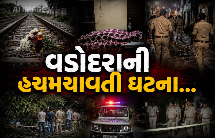 પરમ મિત્રની આત્મહત્યાથી દુઃખી વડોદરાના બે યુવાનોએ દર્દનાક રીતે જીવનનો અંત આણ્યો