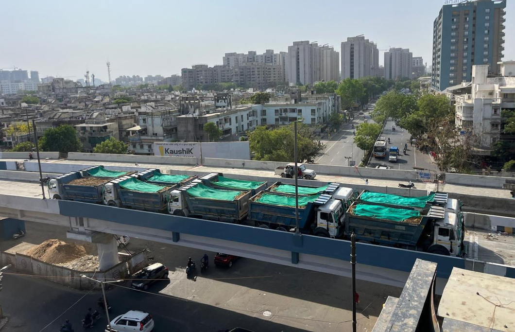 Ahmedabad to get eight new flyovers by next year, 12 bridges by 2028