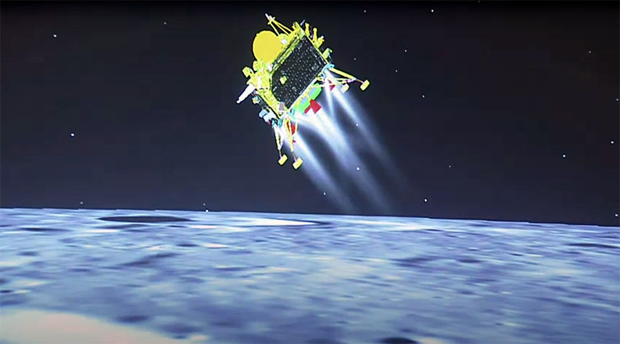 India’s Moon lander Vikram and rover Pragyan yet to heed wake up call