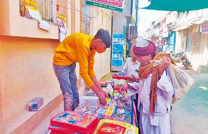મોબાઈલ ઈન્ટરનેટના આધુનિક યુગમાં પણ તારીખીયાનું મહત્વ હજુય અકબંધ