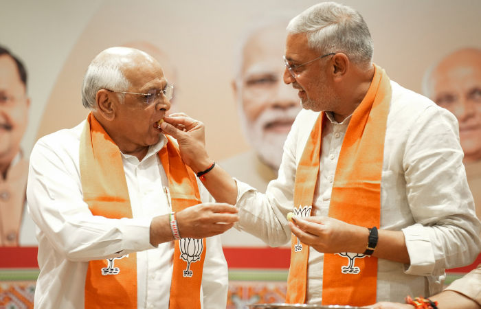 AMC Election: 50%થી ઓછું મતદાન હોવા છતાં ભાજપ કેવી રીતે જીત્યું? જાણો જીતનું અસલી ગણિત