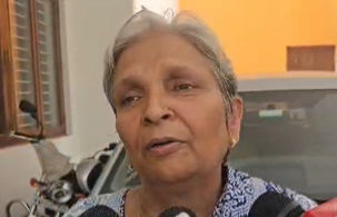 CBI arrests ex-judge Giribala Singh in daughter-in-law Twisha Sharma's death case