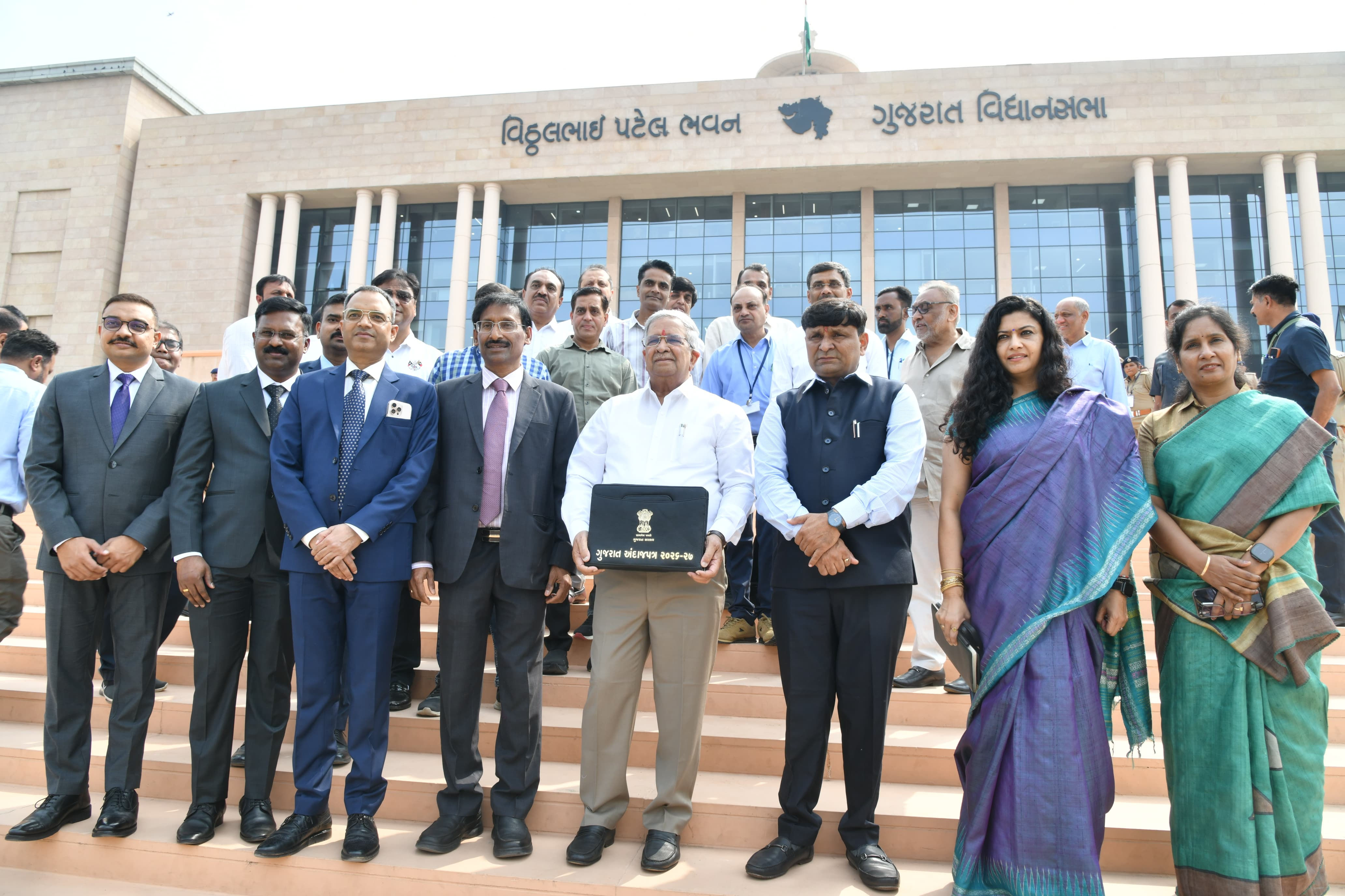Gujarat Budget 2026–27 highlights: a budget worth ₹4 lakh crore