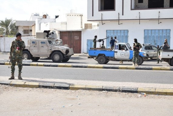 Saudi-backed Yemeni forces retake Seiyun city from STC