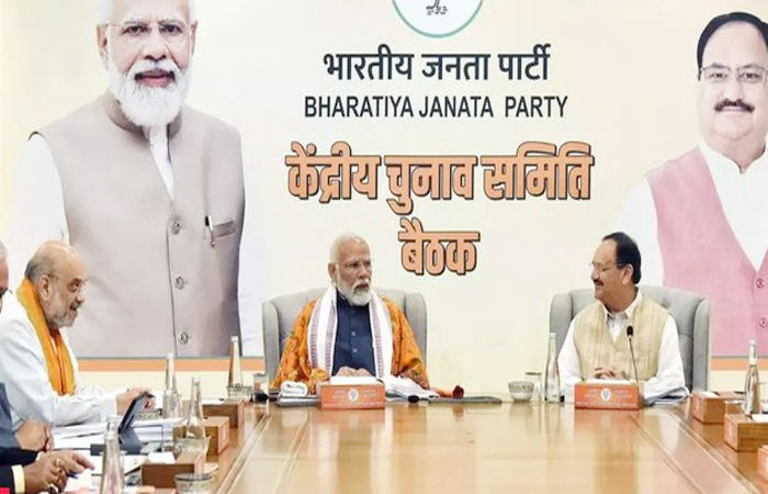 BJP’s 15 contenders from Guj for LS Polls: Is ruling party playing safe?